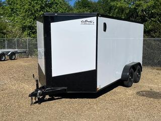 1996 Seed Cargo 7X14TA2 BO for sale in Asheville NC