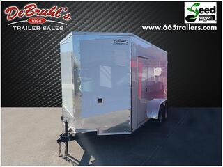 1997 Seed Cargo 7X14TA2 DD CONCESSION* for sale in Asheville NC