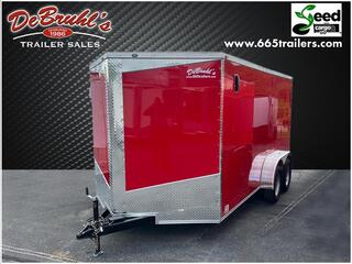 1996 Seed Cargo 7X14TA2 for sale in Asheville NC