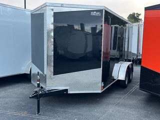1996 Seed Cargo 7X14TA2 DD for sale in Asheville NC
