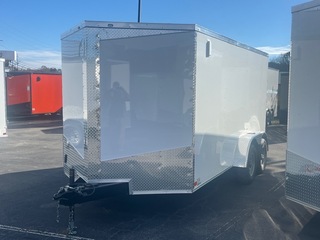 1996 Seed Cargo 7X14TA3