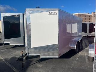 1996 Seed Cargo 7X14TA2 for sale in Asheville NC