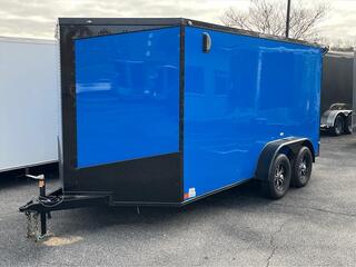 1996 Seed Cargo 7X14TA2 BO SP for sale in Asheville NC