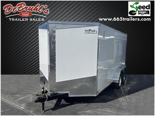 1996 Seed Cargo 7X14TA2 DD