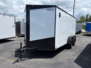 1996 Seed Cargo 7X14TA2 BO for sale in Asheville NC