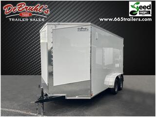 1996 Seed Cargo 7X14TA2* DD for sale in Asheville NC