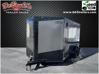 1996 Seed Cargo 7X14TA2 BO