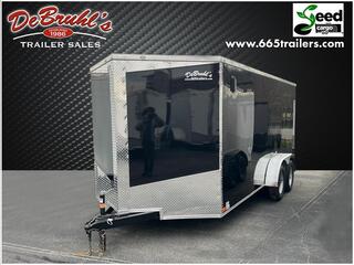 1996 Seed Cargo 7X16TA2 for sale in Asheville NC