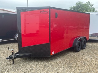 1996 Seed Cargo 7X16TA2 BO for sale in Asheville NC
