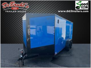 1996 Seed Cargo 7X16TA2BO for sale in Asheville NC