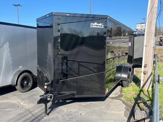 1996 Seed Cargo 7X16TA2 BO for sale in Asheville NC