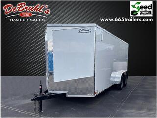 1995 Seed Cargo 7X16TA2