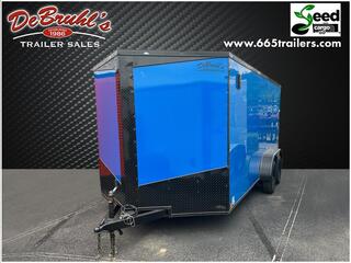 1995 Seed Cargo 7X16TA2 BO