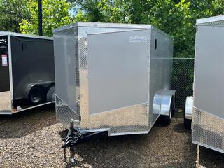 1996 Seed Cargo 7X16TA2
