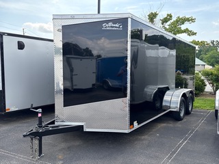 1995 Seed Cargo 7X16TA2