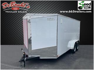 1996 Seed Cargo 7X16TA2 for sale in Asheville NC