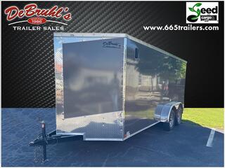 1995 Seed Cargo 7X16TA2