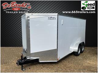 1996 Seed Cargo 7X16TA3