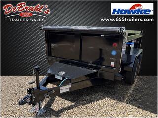 1995 Hawke 6X10 10K