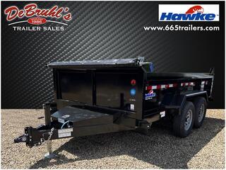 1995 Hawke 7X12 12K