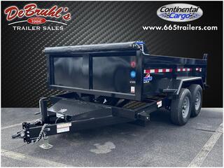 1995 Hawke 7X12 12K