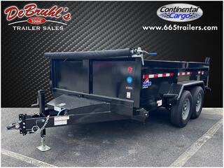 1995 Hawke 7X12 12K