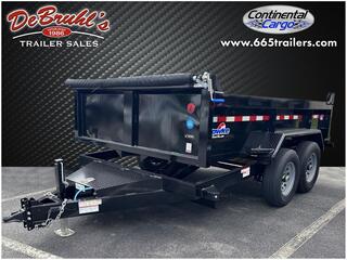 1995 Hawke 7X12 12K