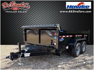 1995 Hawke 7X12 12K