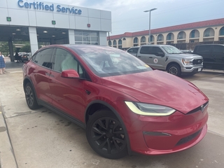 2022 Tesla Model X