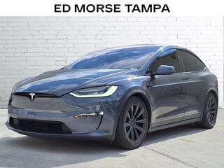2022 Tesla Model X