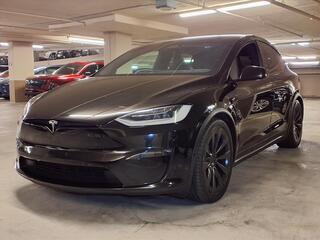 2022 Tesla Model X