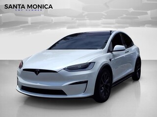 2024 Tesla Model X for sale in Santa Monica CA