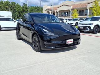 2025 Tesla Model Y for sale in Kingwood TX