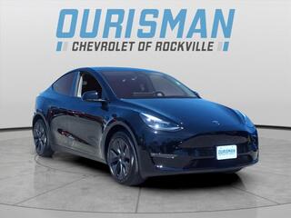 2025 Tesla Model Y