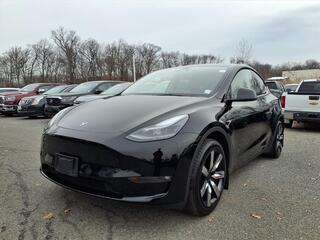 2025 Tesla Model Y