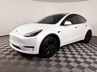 2025 Tesla Model Y