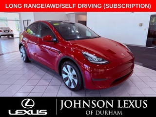 2022 Tesla Model Y