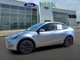 2025 Tesla Model Y