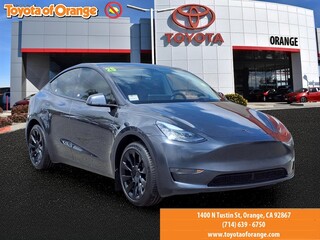 2025 Tesla Model Y for sale in Orange CA