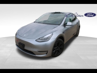 2025 Tesla Model Y for sale in Denton TX
