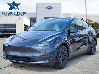 2025 Tesla Model Y