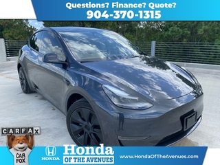 2025 Tesla Model Y