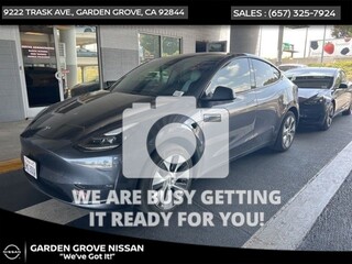 2023 Tesla Model Y for sale in Garden Grove CA