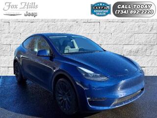 2024 Tesla Model Y for sale in Plymouth MI