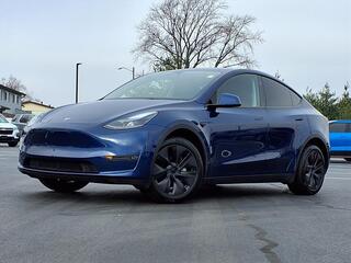 2025 Tesla Model Y