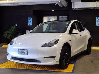 2022 Tesla Model Y for sale in Santa Monica CA