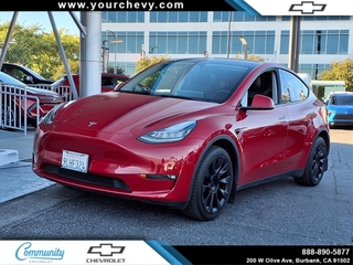 2022 Tesla Model Y