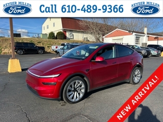 2026 Tesla Model Y