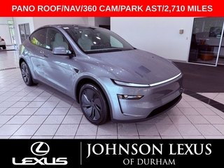 2026 Tesla Model Y