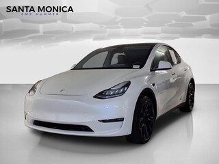 2023 Tesla Model Y for sale in Santa Monica CA